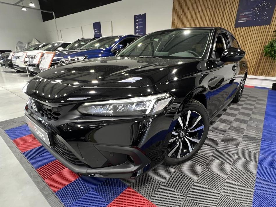 HONDA CIVIC 2.0 i-MMD E-CVT  Exécutive