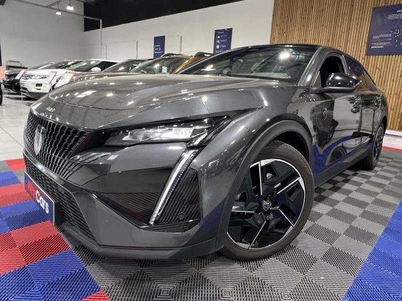 PEUGEOT 408 1.6 225H 180 HYBRID PHEV 12.4KWH GT E-EAT BVA