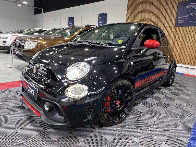 FIAT FIAT 500 1.4i 180   Abarth 595 Competizione PHASE 2