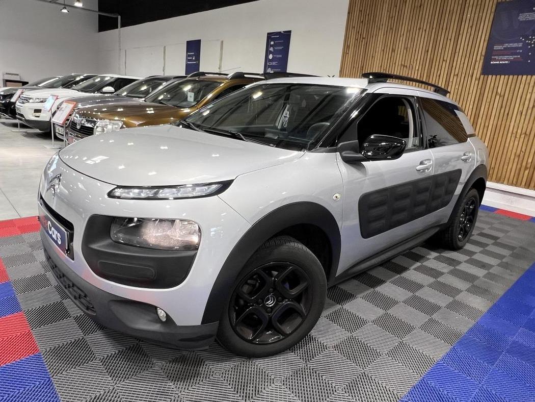 CITROEN C4 CACTUS 1.2 PURETECH 80 FEEL