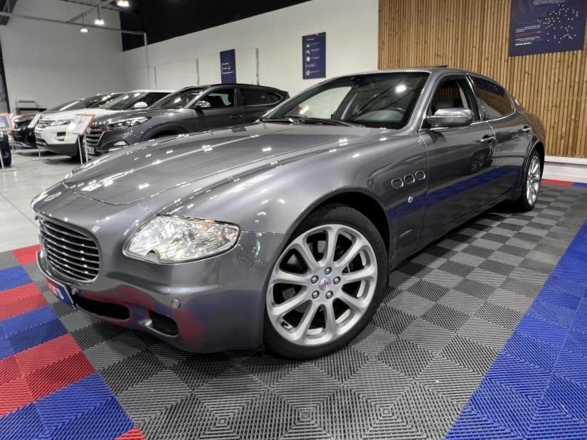 MASERATI QUATTROPORTE 4.2i V8 400Cv  BVA