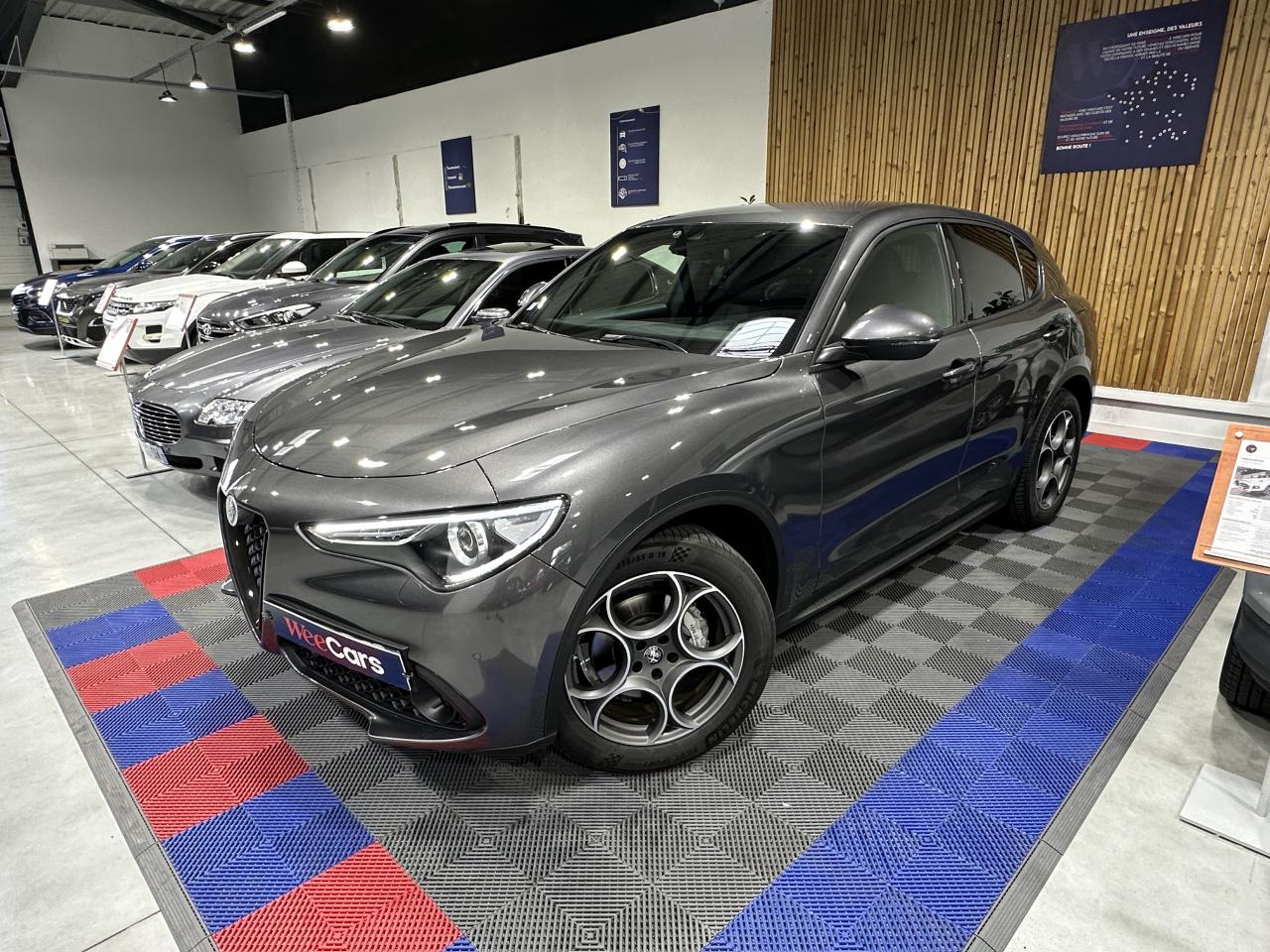 ALFA ROMEO STELVIO