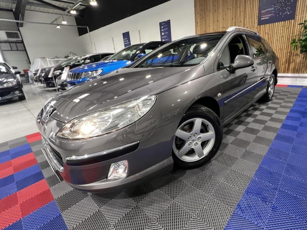 PEUGEOT 407 SW 1.6 HDI 110 PREMIUM PACK