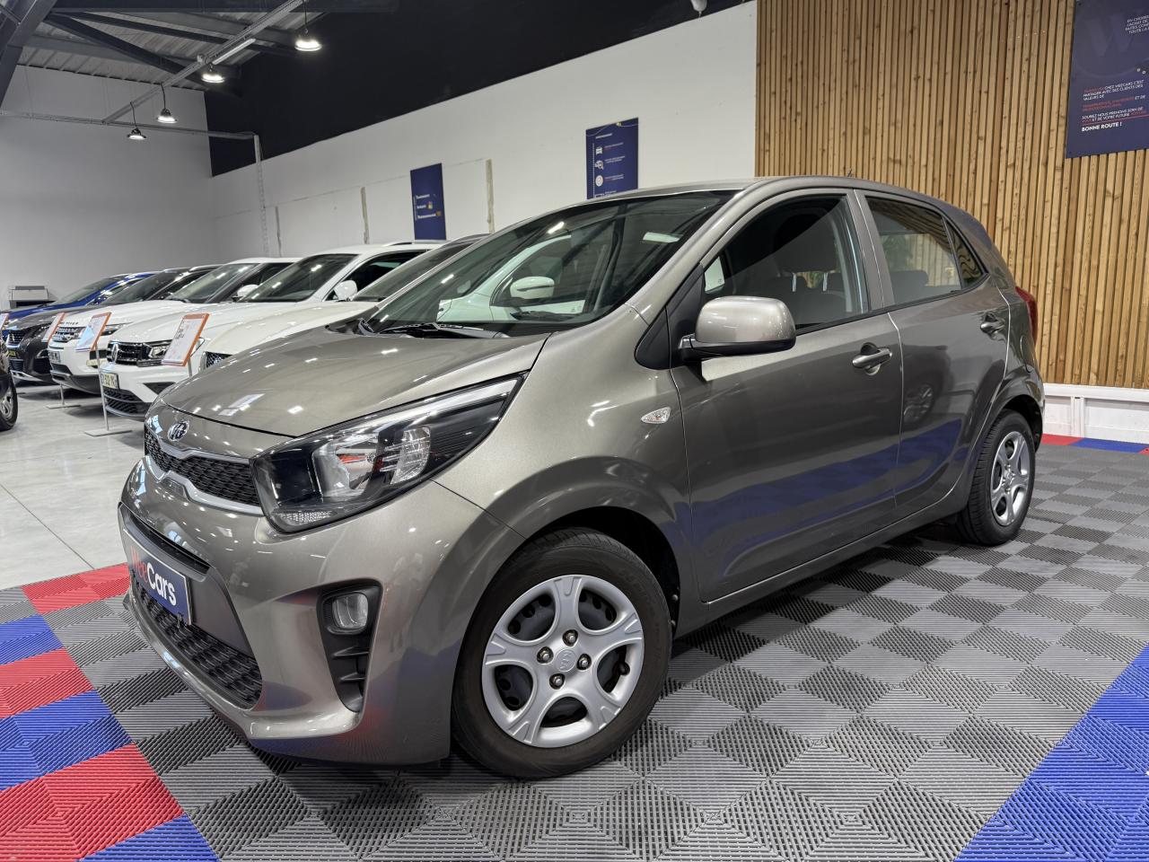 KIA PICANTO 1.0 65 ACTIVE
