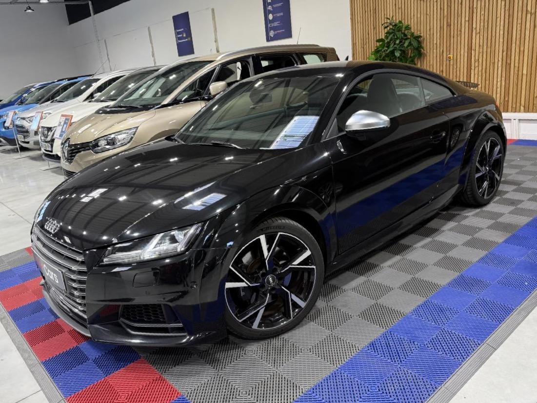 AUDI TTS