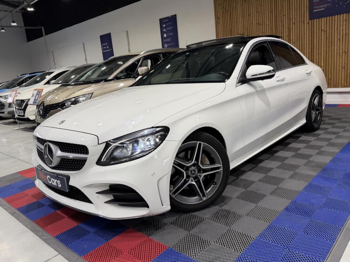 MERCEDES CLASSE C
