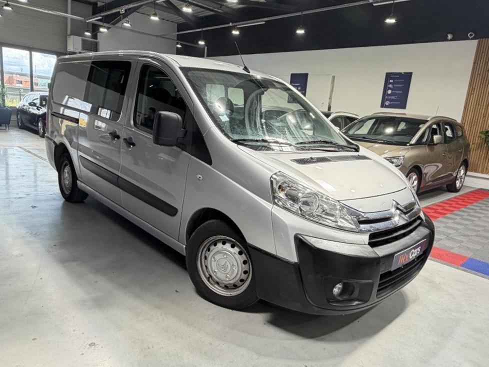 CITROËN JUMPY