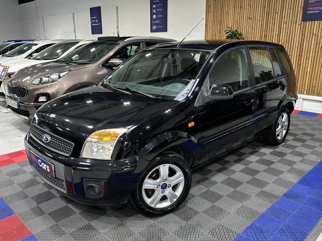 FORD FUSION