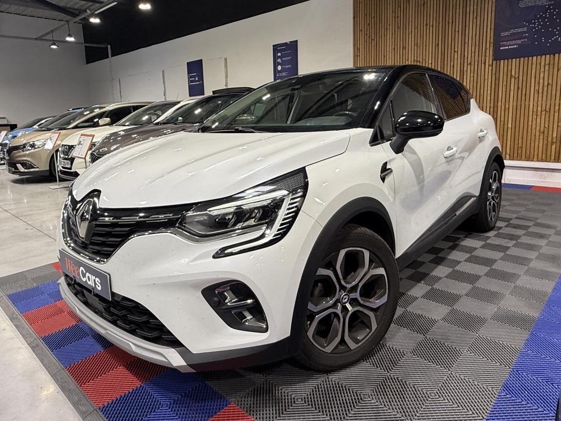 RENAULT CAPTUR