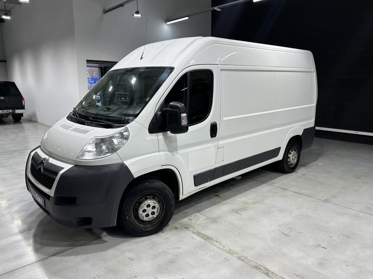 CITROËN JUMPER