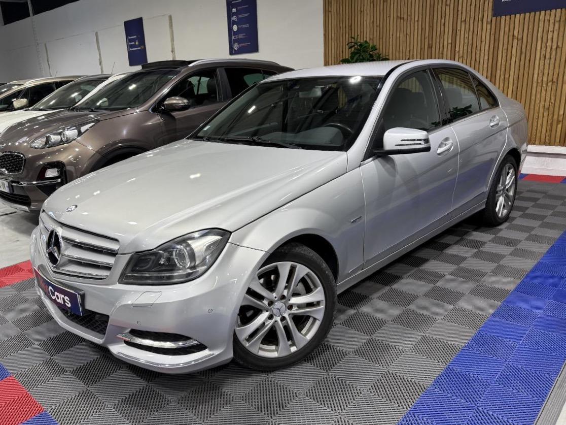MERCEDES CLASSE C