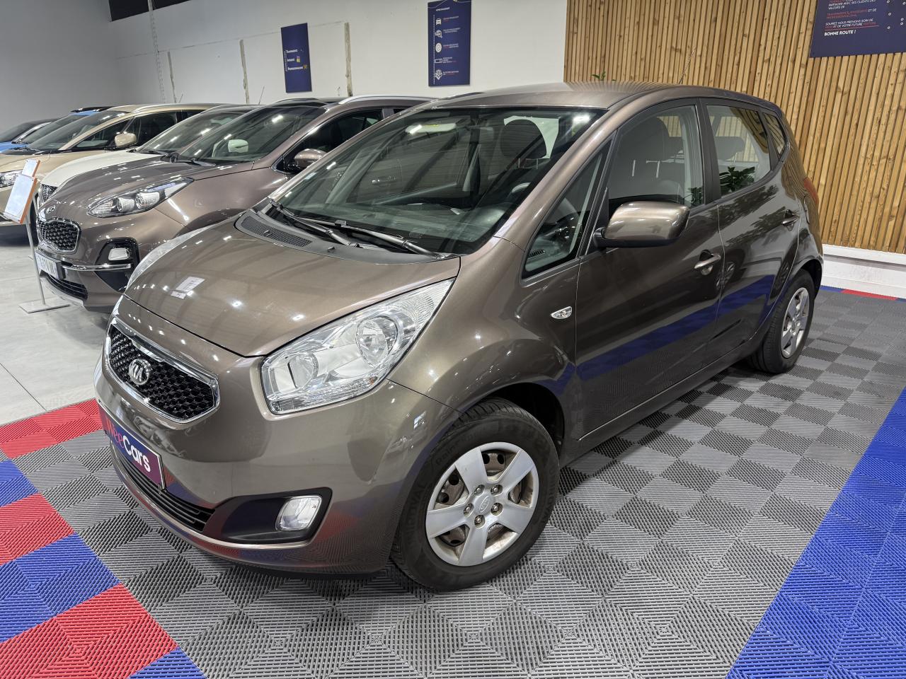 KIA VENGA 1.4 CVVT 90 ACTIVE