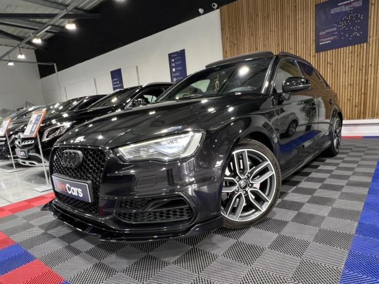 AUDI S3 SPORTBACK 2.0 TFSI 300  S-tronic QUATTRO