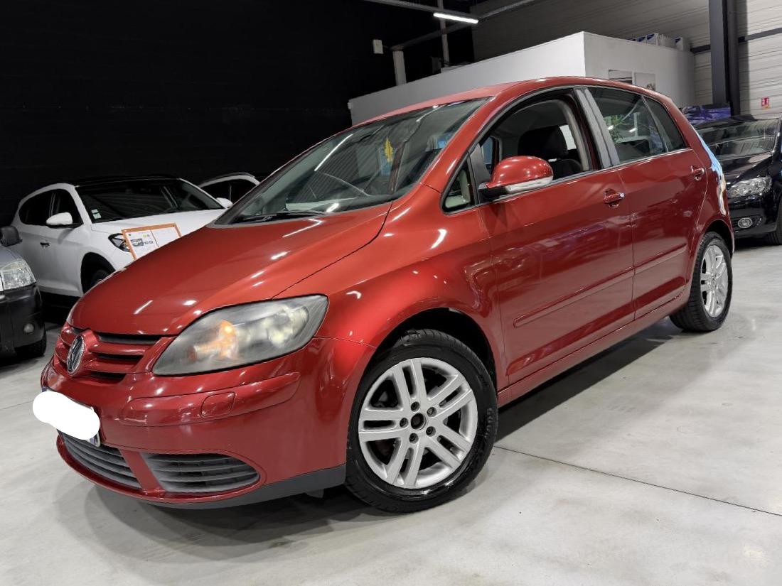 VOLKSWAGEN GOLF+ Plus 2.0 TDI 140  Sport