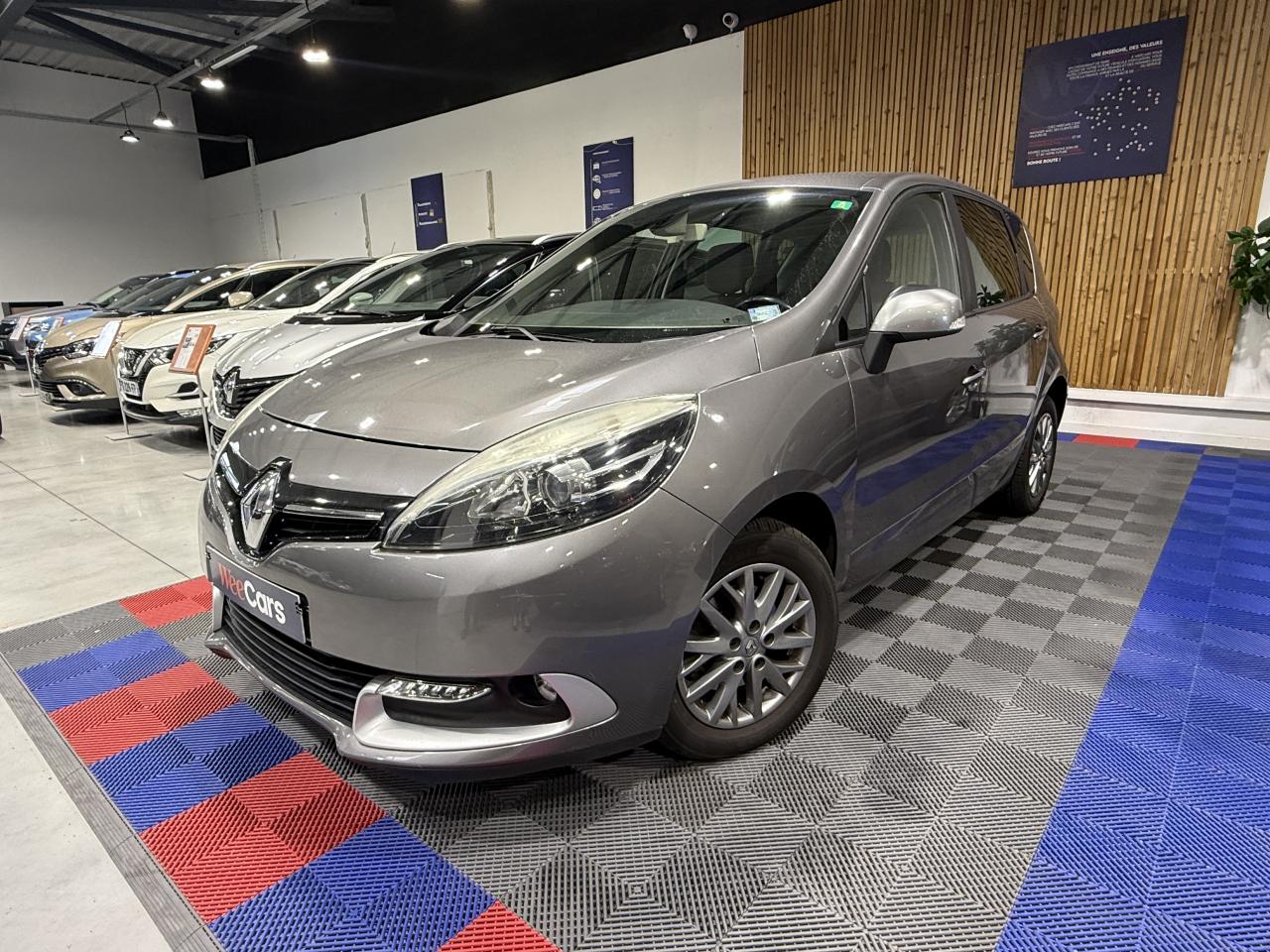 RENAULT SCENIC