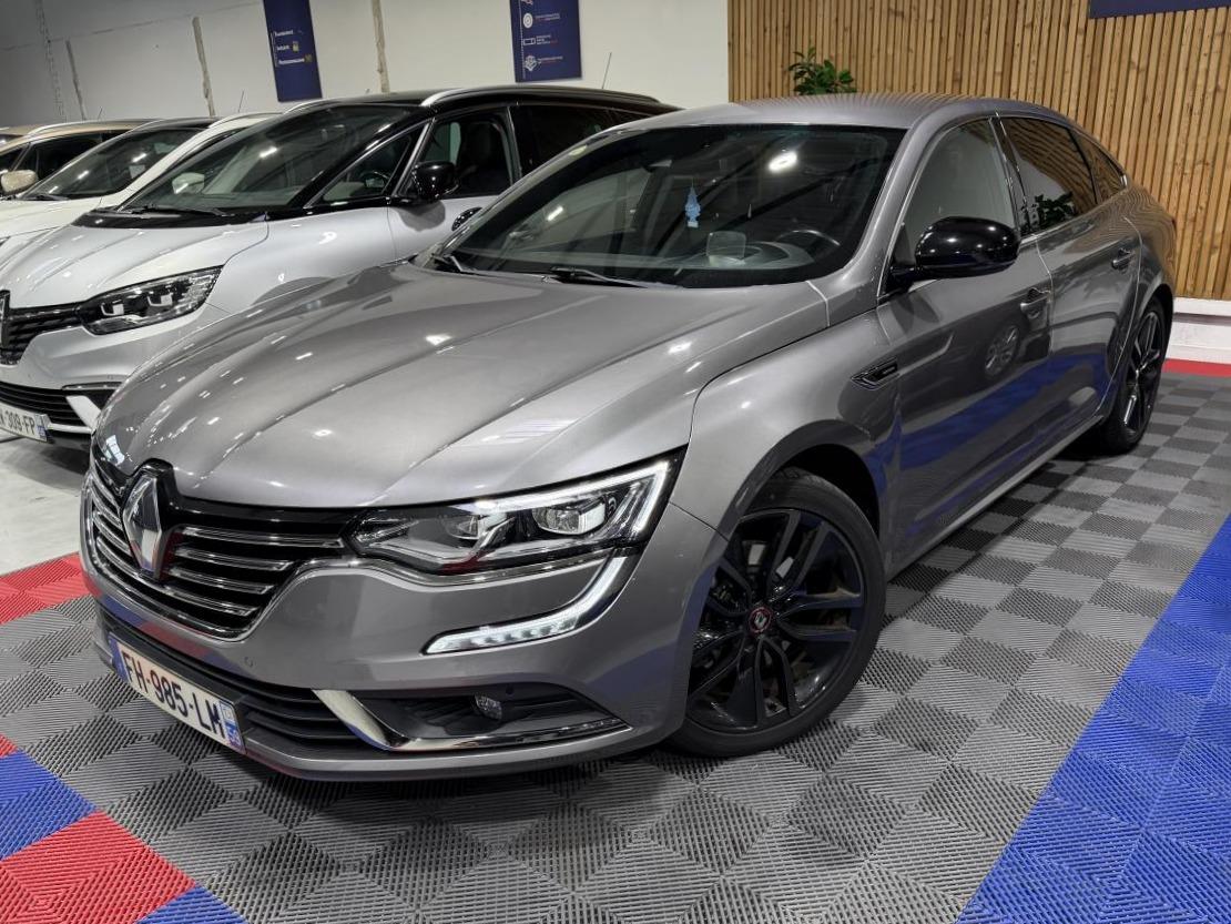 RENAULT TALISMAN