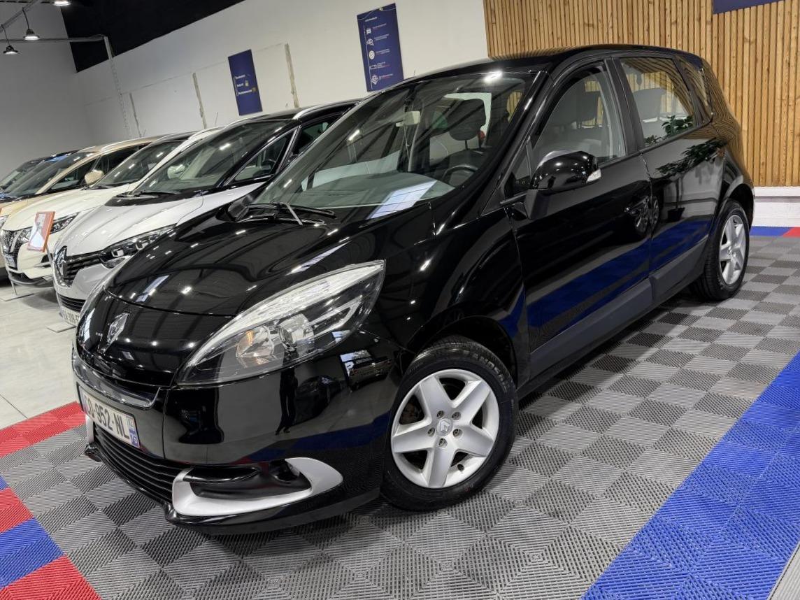 RENAULT SCENIC