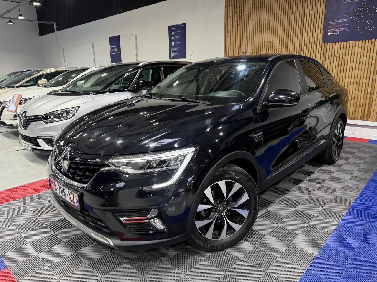 RENAULT ARKANA 1.3 Tce 140  EDC 2021  Intens