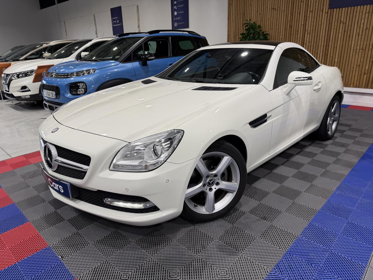 MERCEDES CLASSE SLK