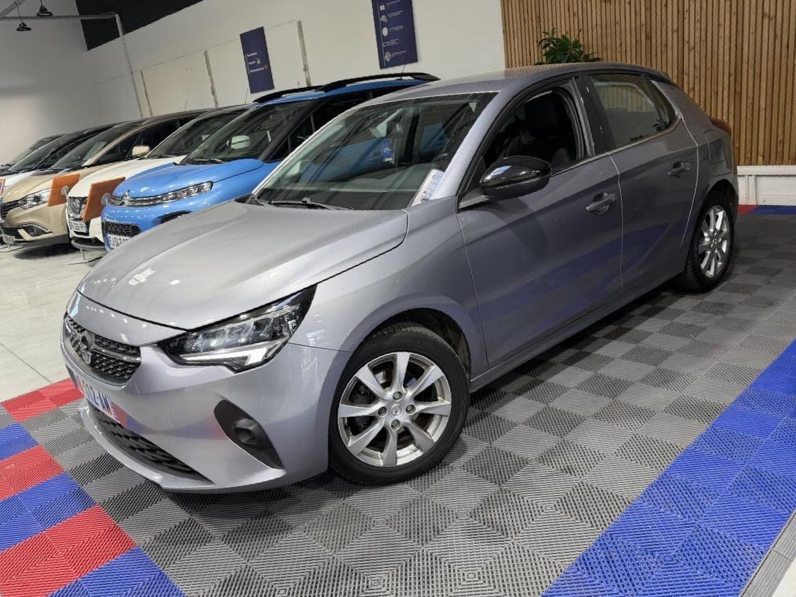 OPEL CORSA 1.2i  75 S&S  Edition Business