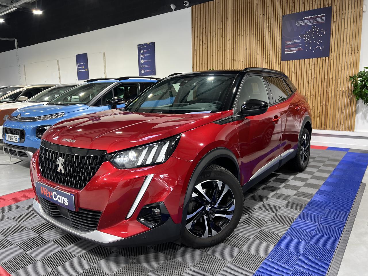 PEUGEOT 2008