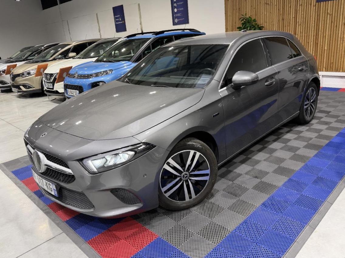 MERCEDES CLASSE A