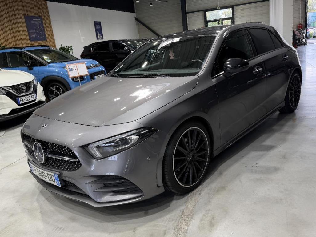 MERCEDES CLASSE A