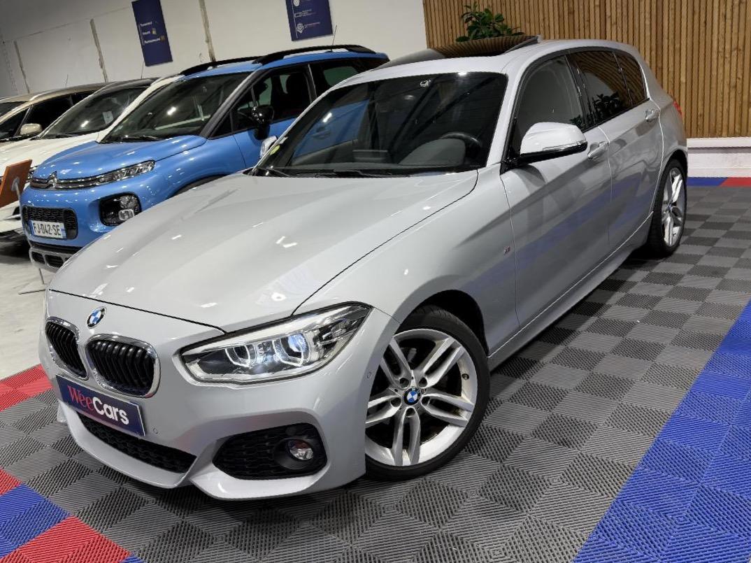 BMW SERIE 1