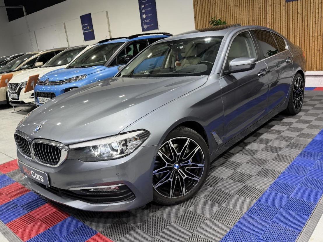BMW SERIE 5