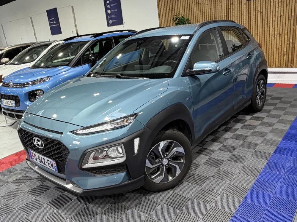 HYUNDAI KONA 1.6 GDI 141H 105 HYBRID HEV 1.6KWH BUSINESS DCT BVA