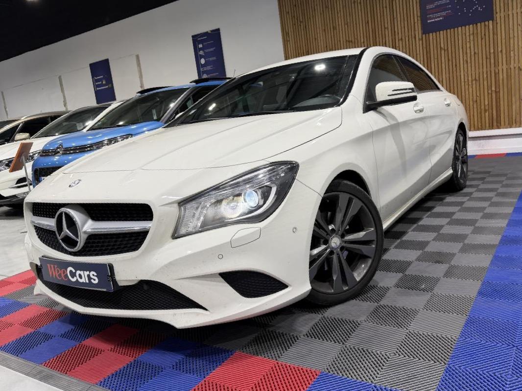 MERCEDES CLASSE CLA