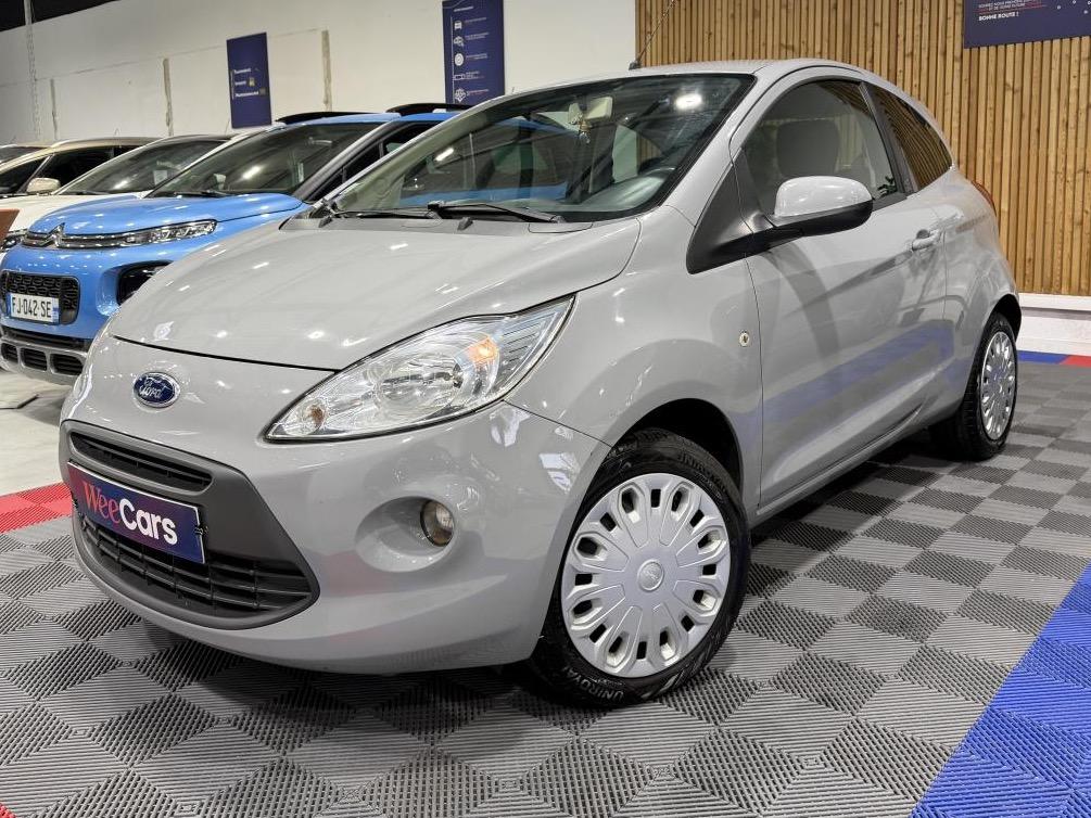 FORD KA 1.2 70 METALSTART-STOP