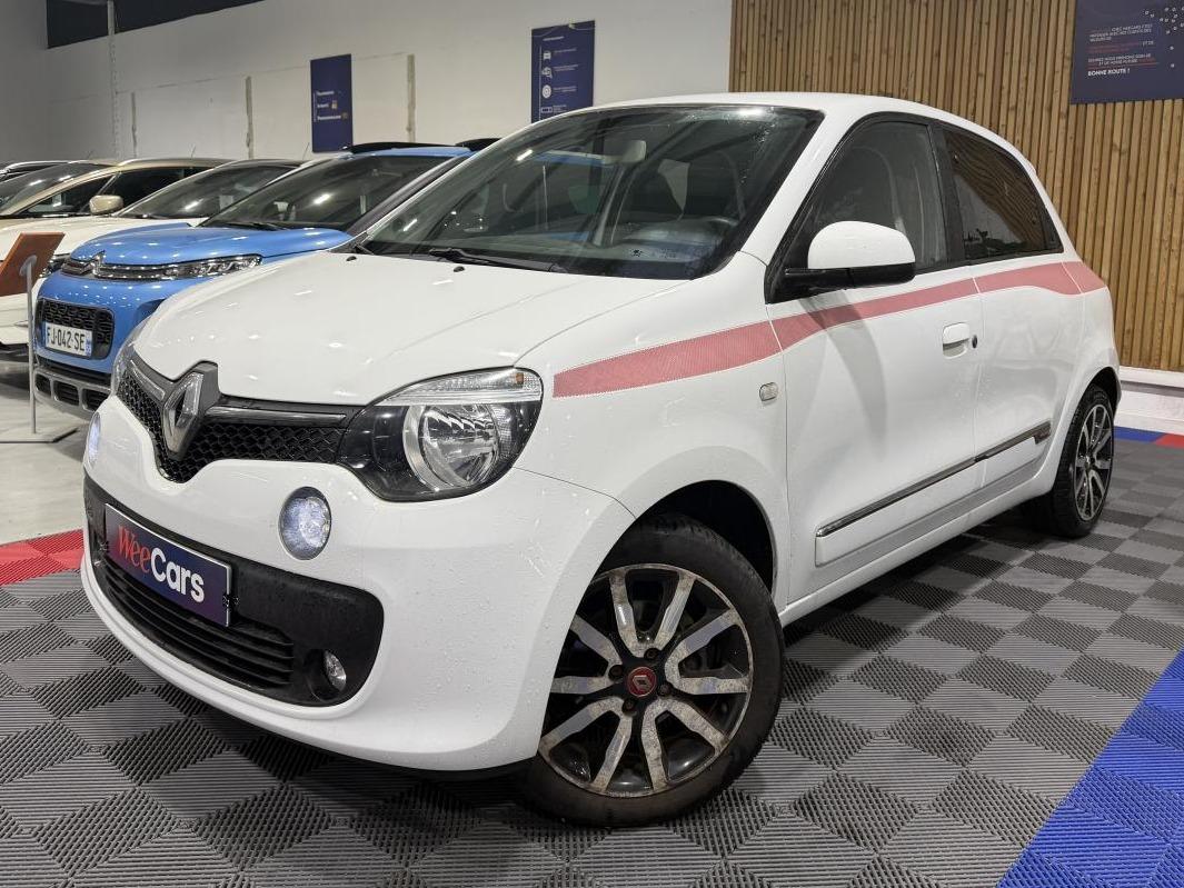 RENAULT TWINGO 1.0 SCE 70 RED NIGHT START-STOP
