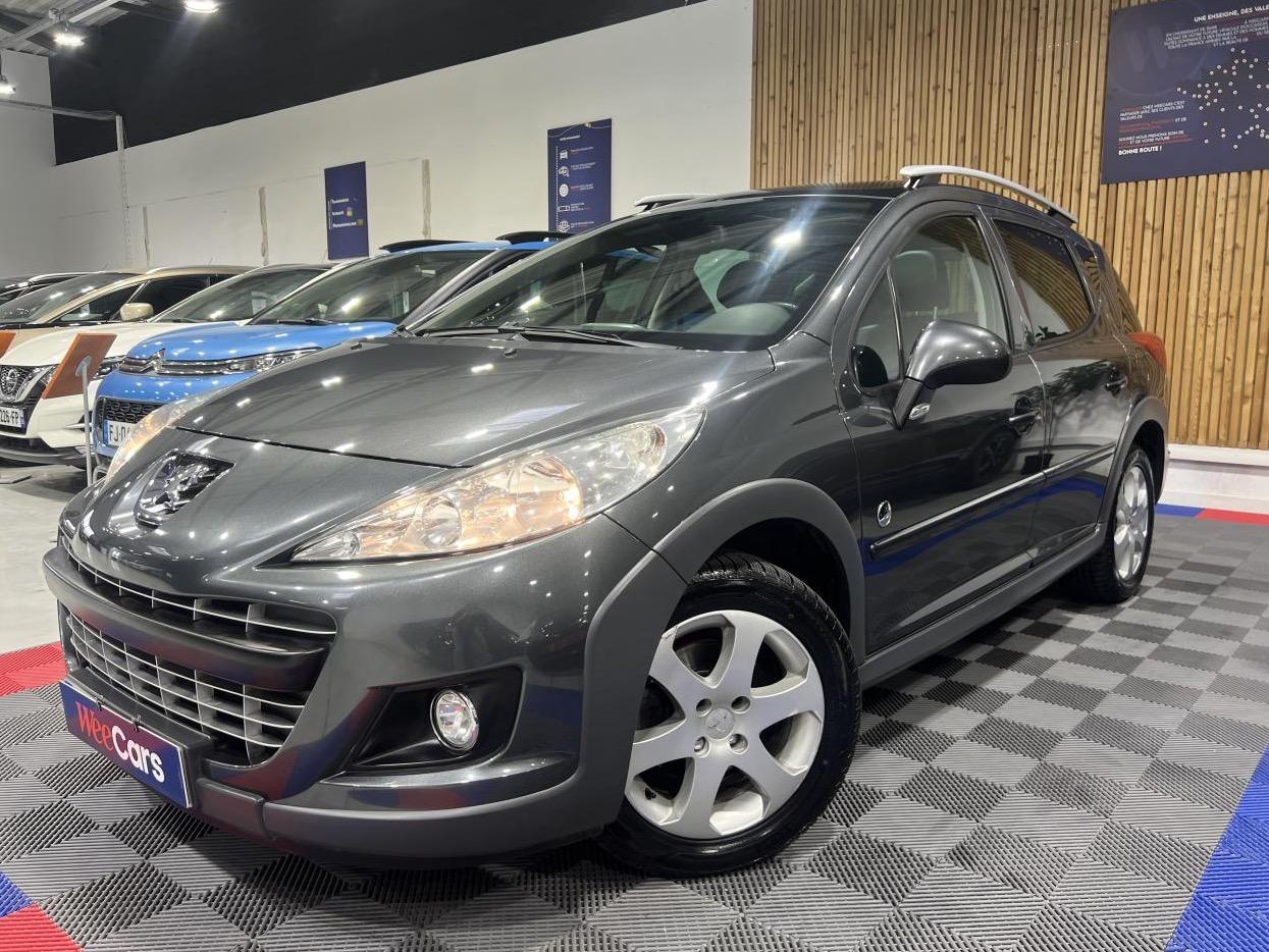 PEUGEOT 207 SW 1.6 HDi 90CV  SW BREAK Outdoor PHASE 2