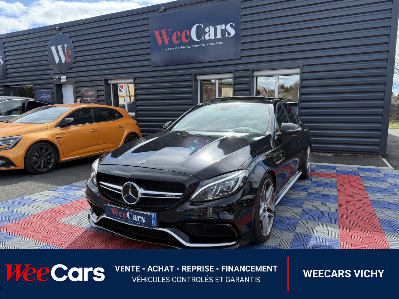 MERCEDES CLASSE C