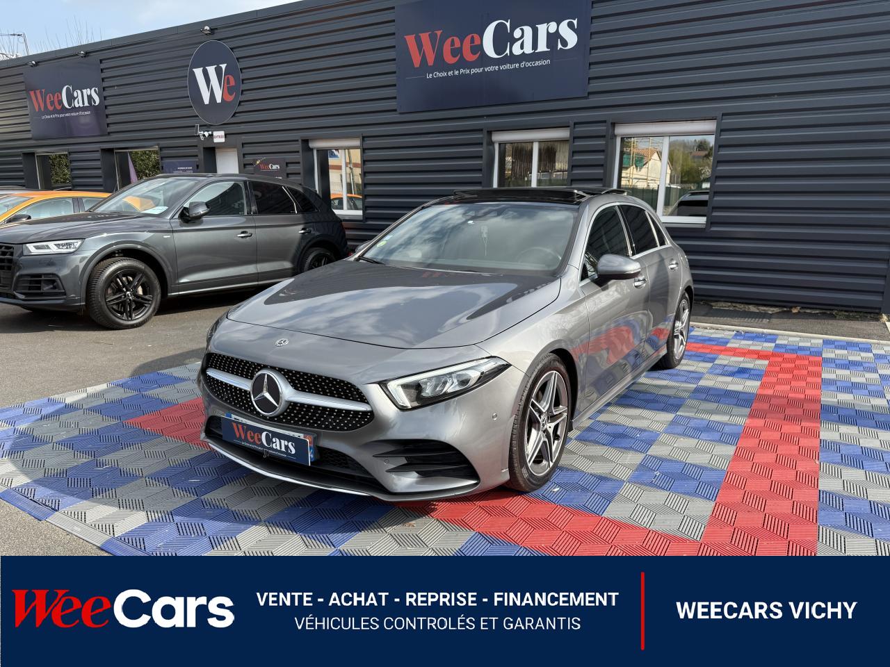 MERCEDES CLASSE A
