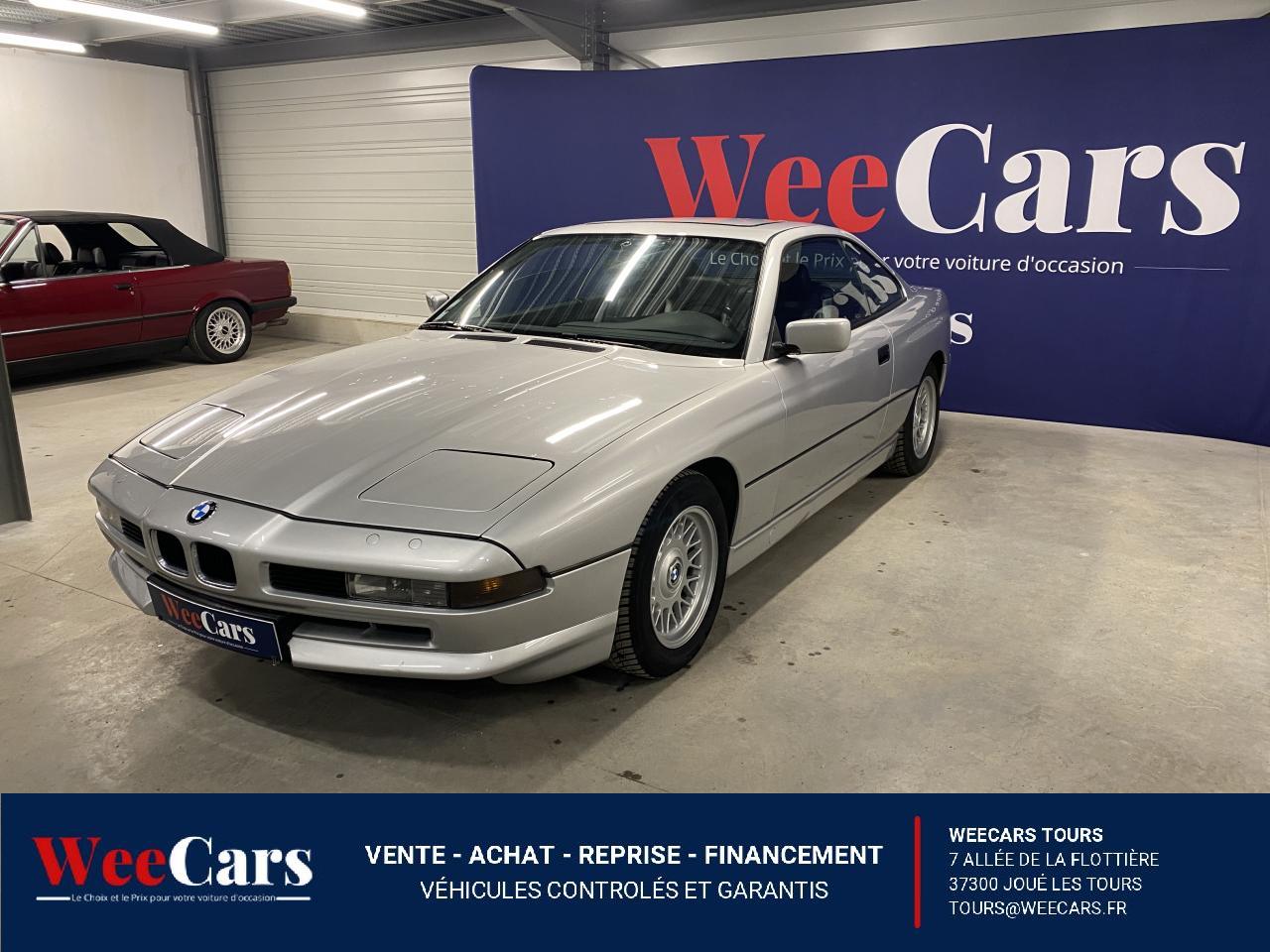 BMW SERIE 8