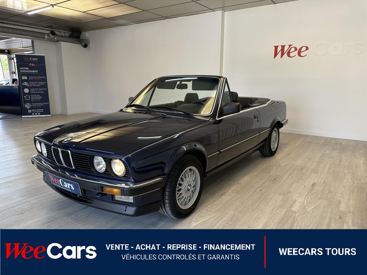 BMW SERIE 3 CABRIOLET E30 320i Cabriolet