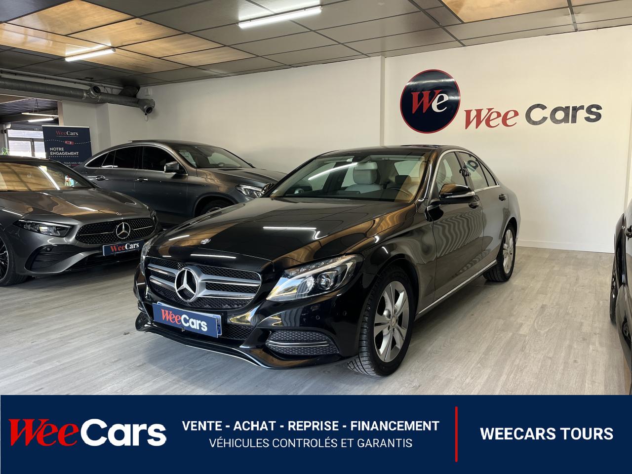 MERCEDES CLASSE C
