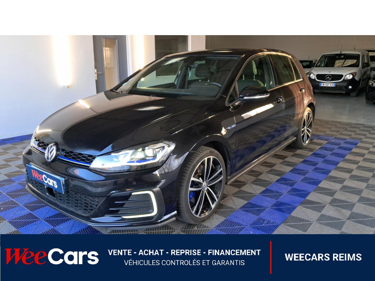 VOLKSWAGEN GOLF GTE 1.4 TSI 204 DSG6