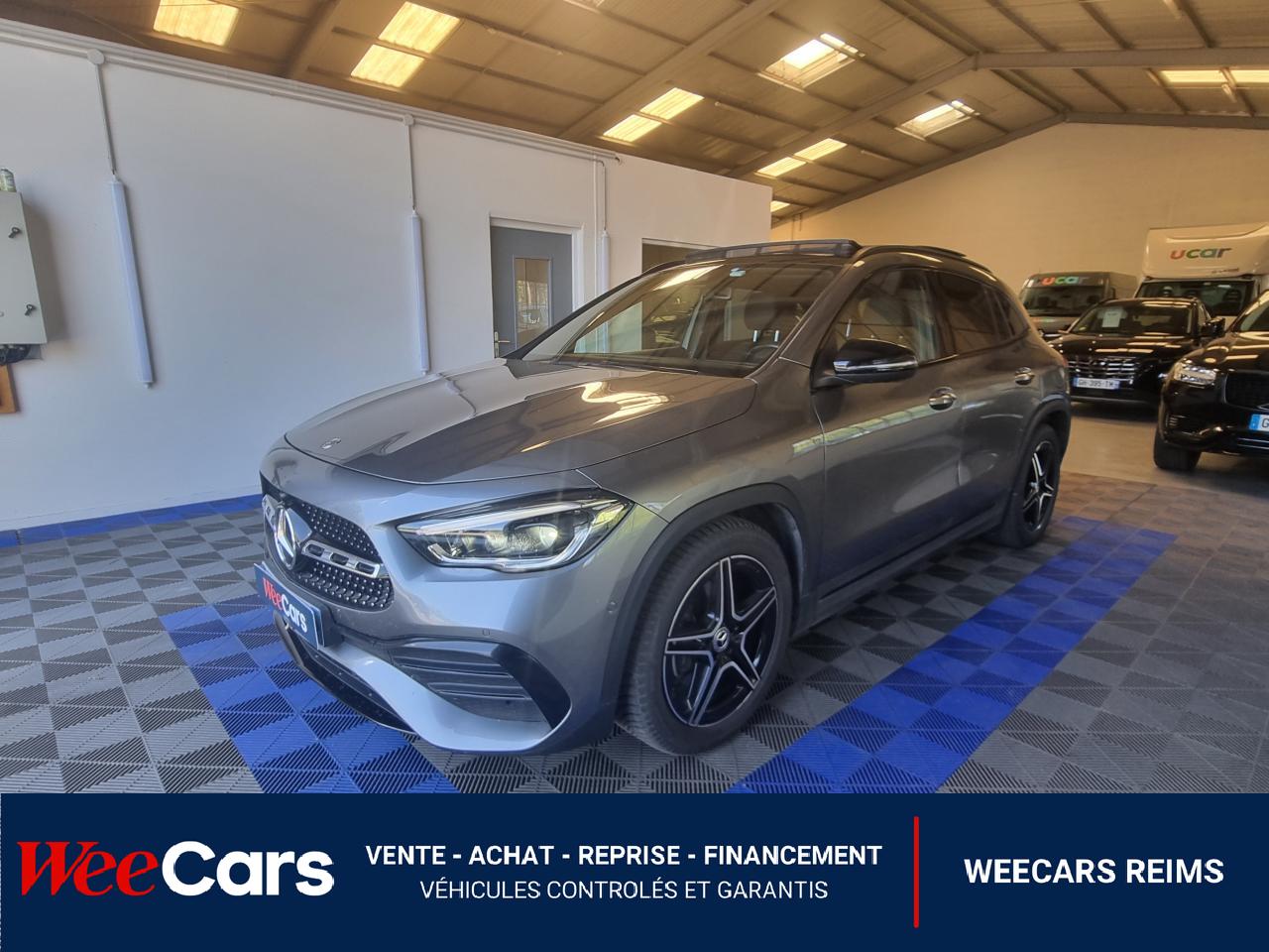 MERCEDES GLA