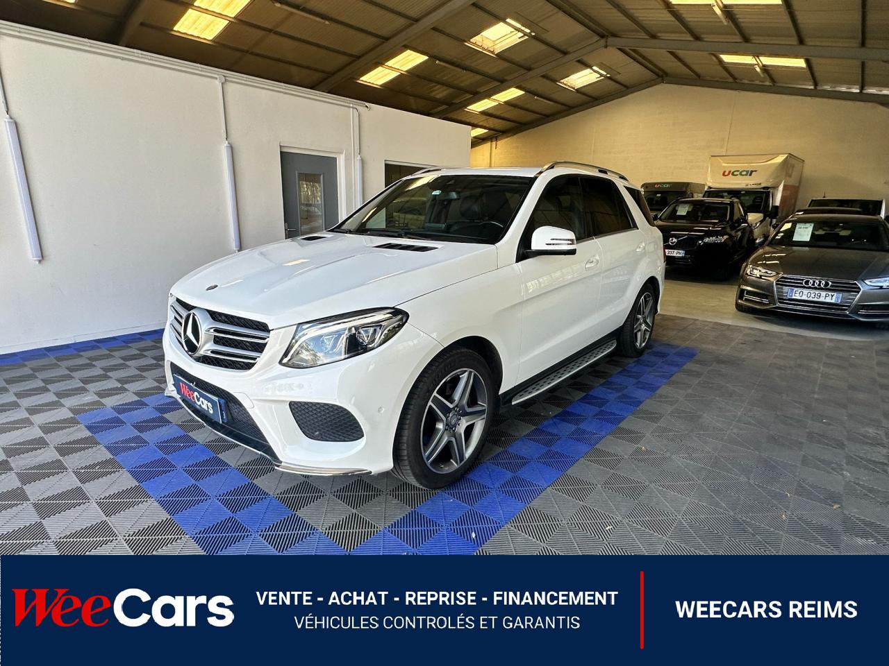MERCEDES GLE