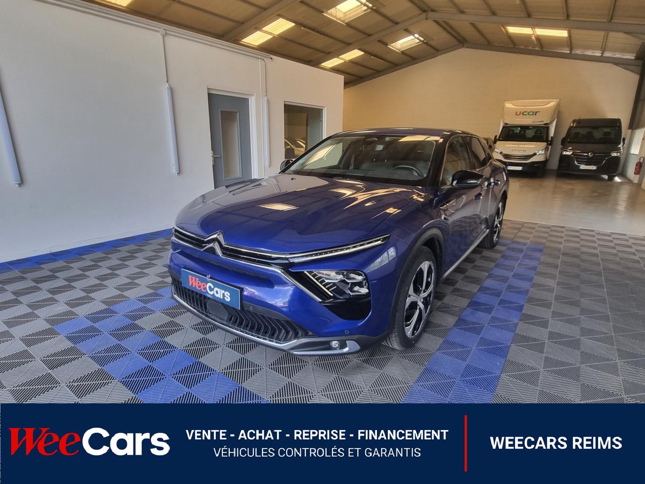 CITROEN C5 X 1.6 225H 180 HYBRID PHEV 12.4KWH FEEL PACK E-EAT BVA