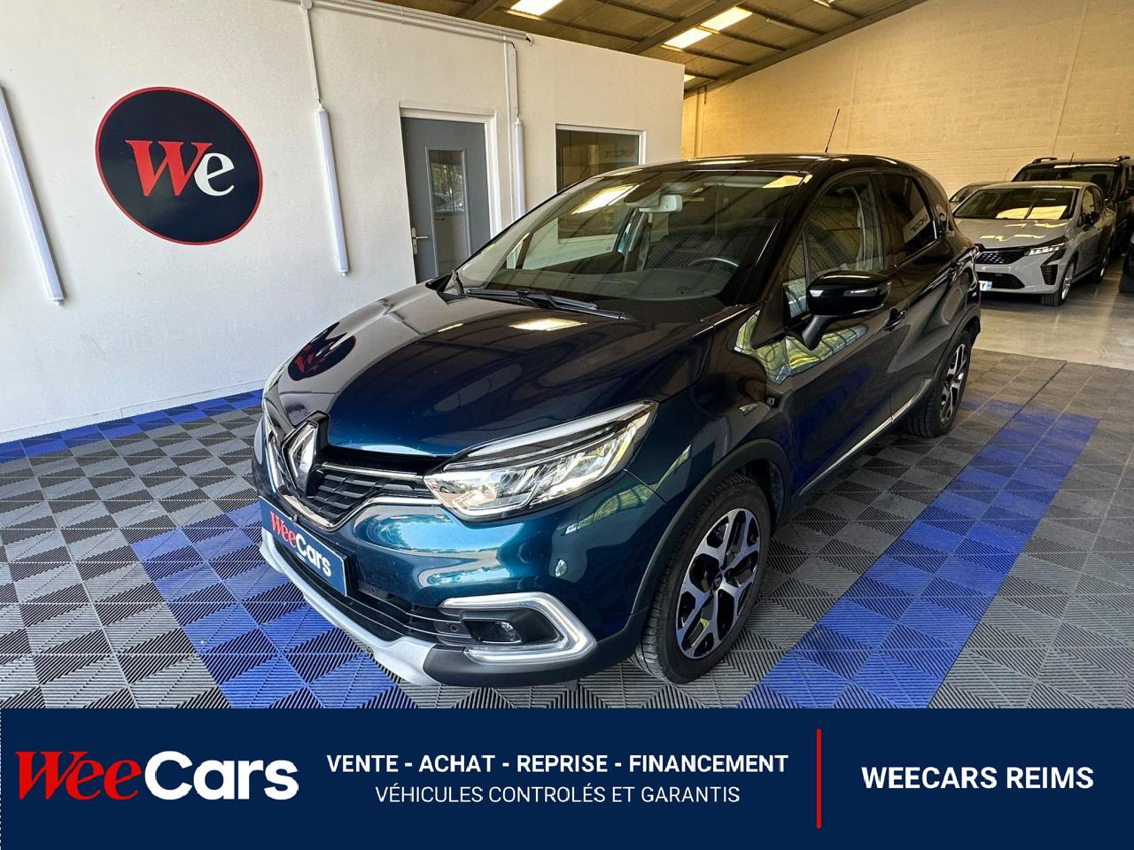 RENAULT CAPTUR
