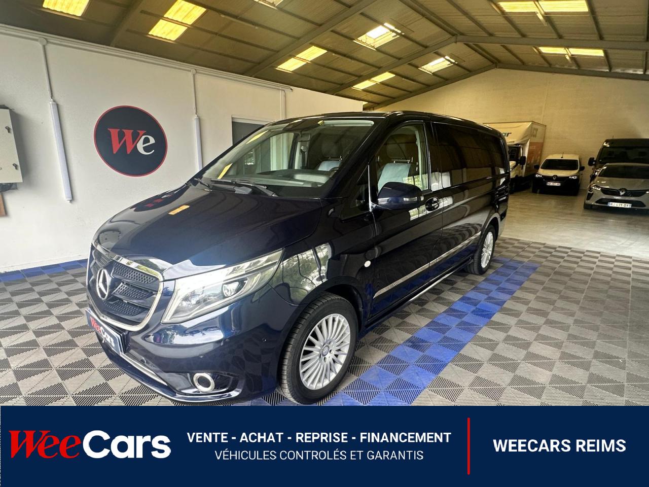 MERCEDES VITO