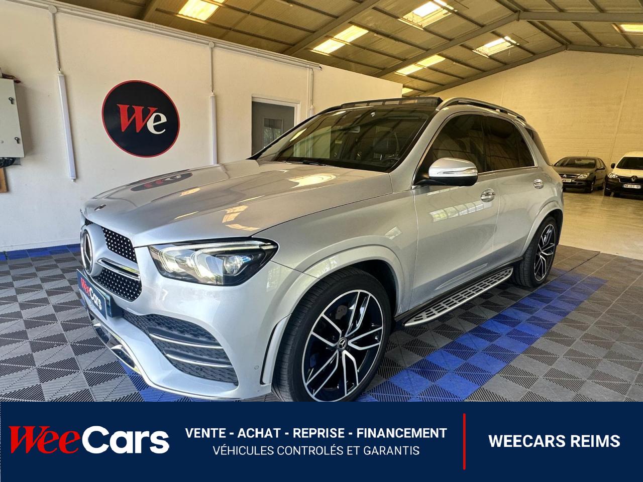 MERCEDES GLE