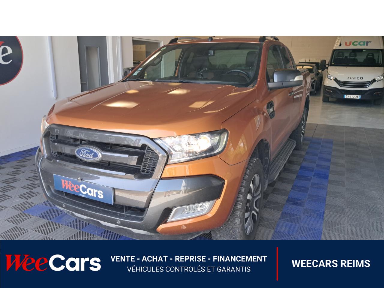 FORD RANGER