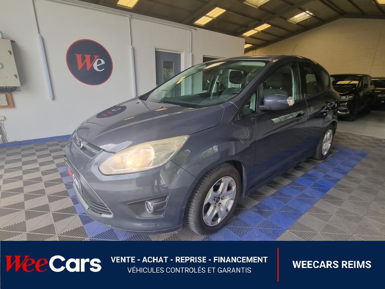 FORD C-MAX 1.6 TDCI 95 EDITION