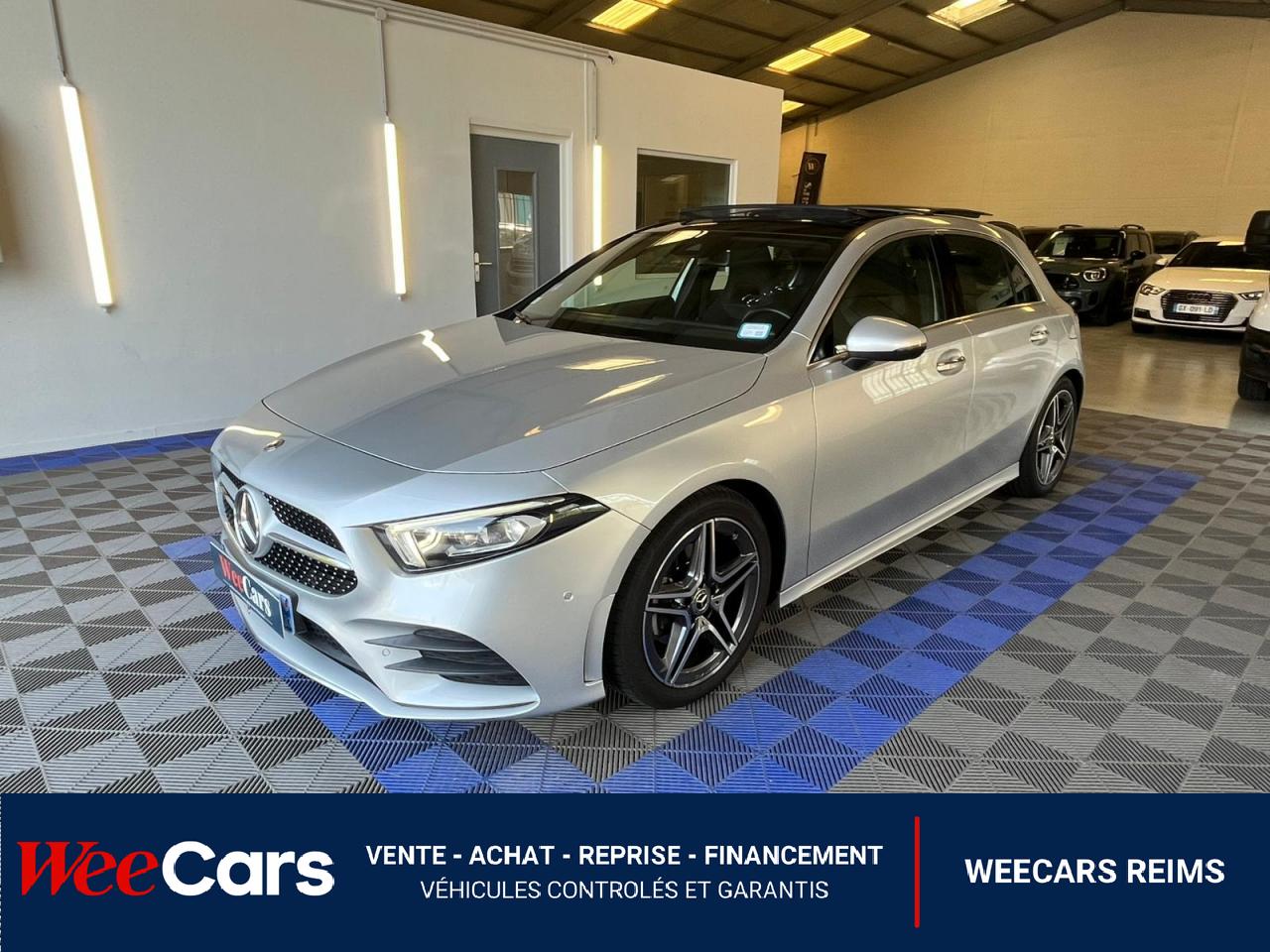 MERCEDES CLASSE A