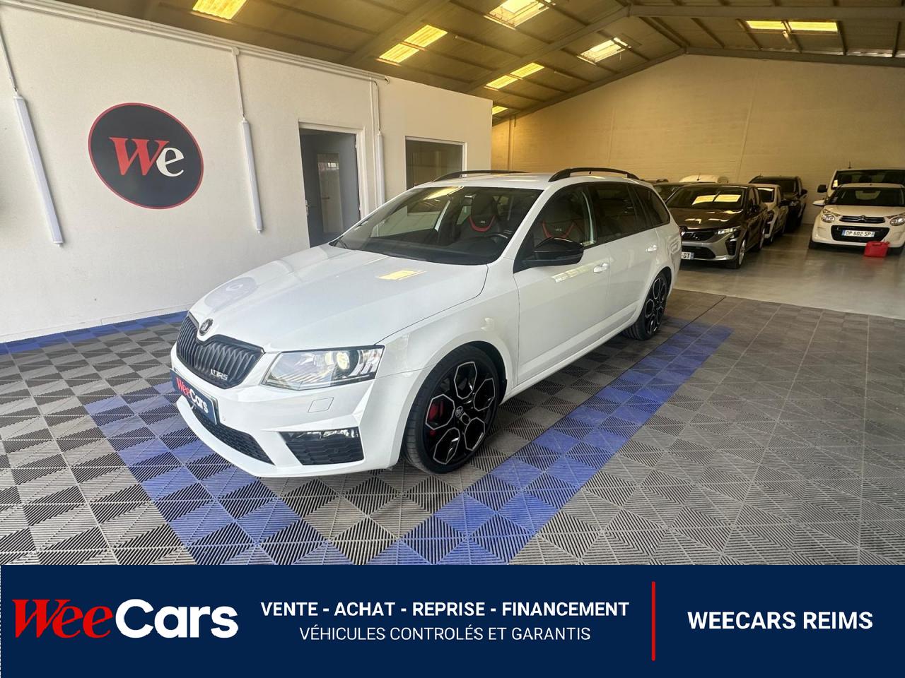 SKODA OCTAVIA COMBI